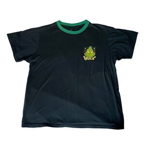 Grinch Short-sleeve T-shirt, LG